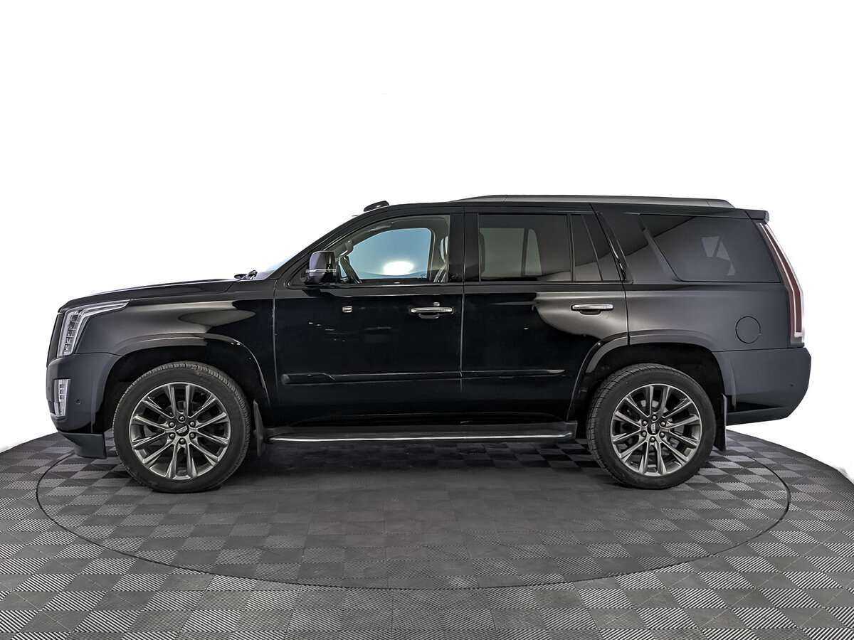 Купить Cadillac Escalade, 2019, 152 588 км, фото №7