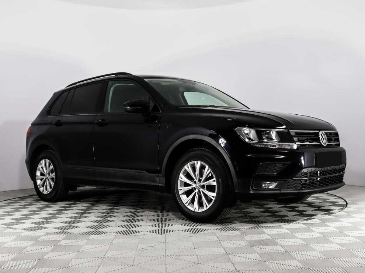 Купить Volkswagen Tiguan, 2020, 111 179 км, фото №3