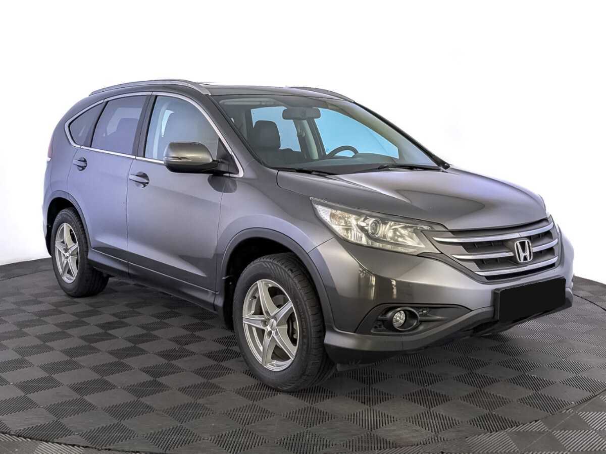 Купить Honda CR-V, 2013, 185 250 км, фото №3