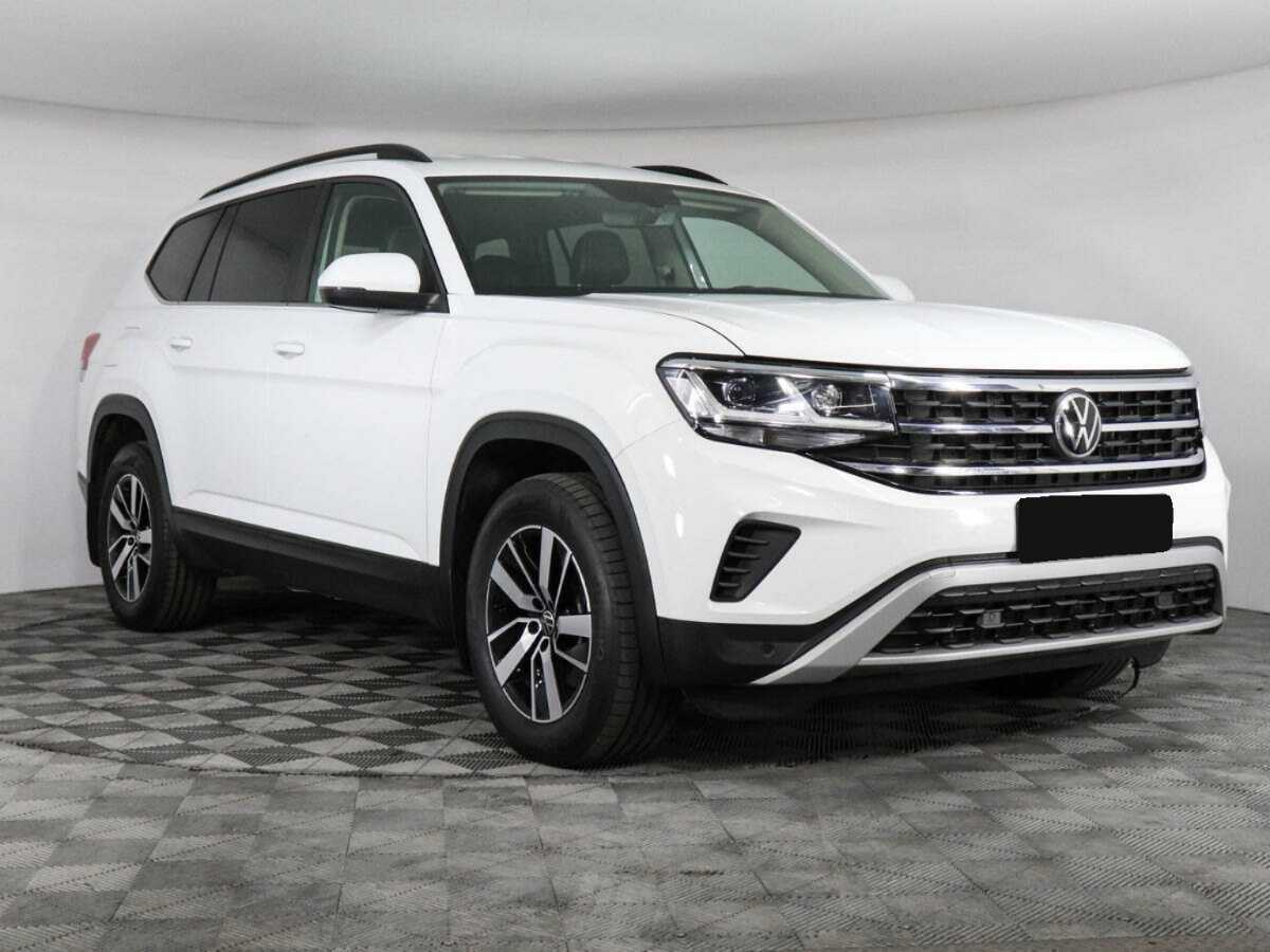 Купить Volkswagen Teramont, 2021, 32 105 км, фото №3