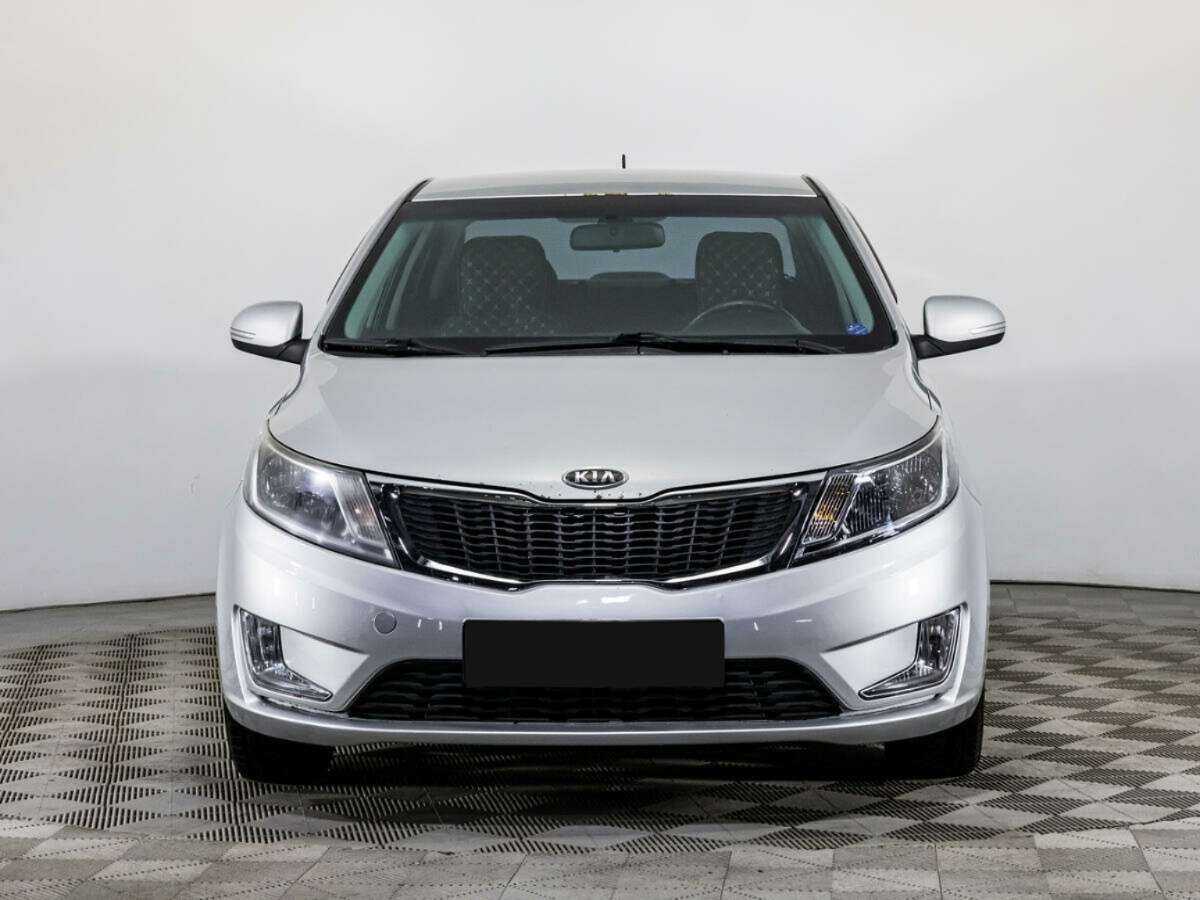 Купить Kia Rio 4-speed, 2012, 201 300 км, фото №2
