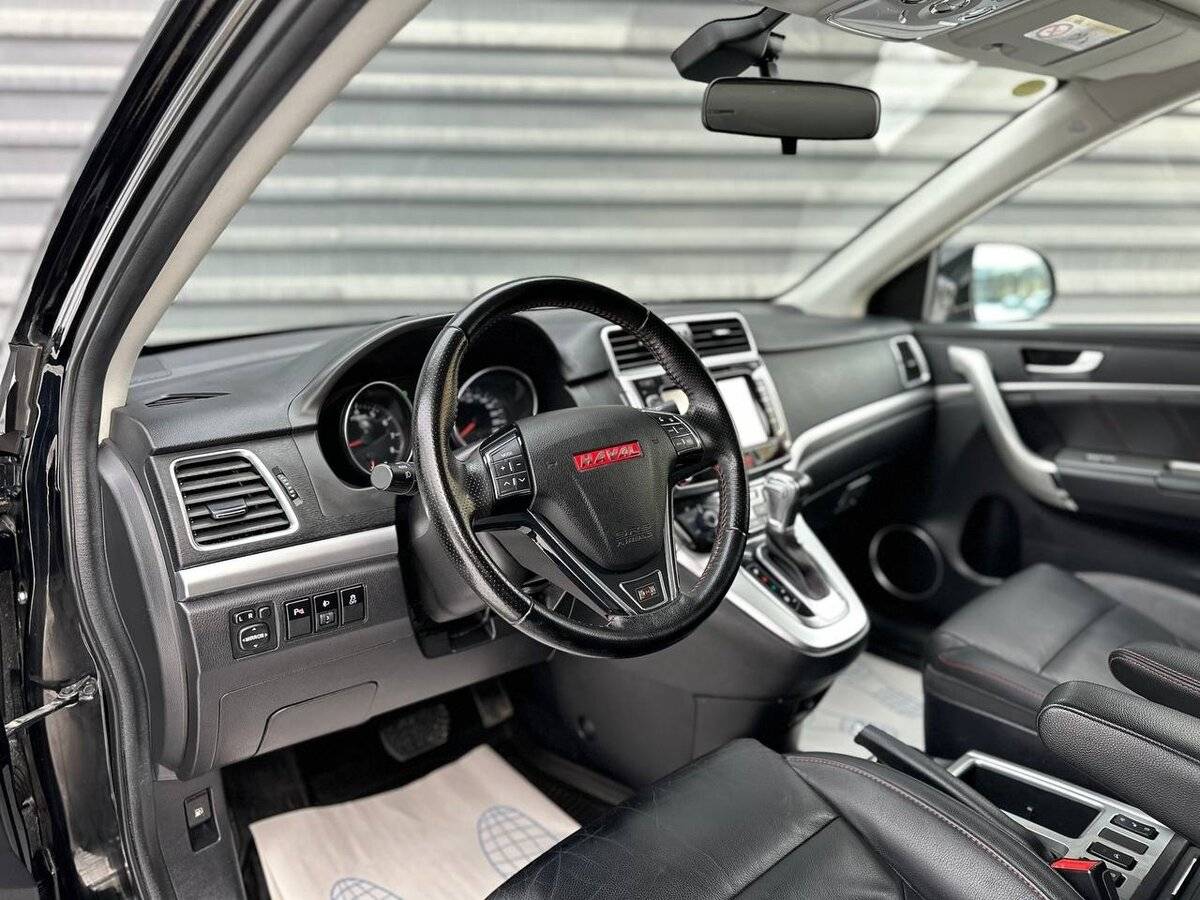 Купить Haval H6 Blue Label Sport I, 2017, 87 166 км, фото №16