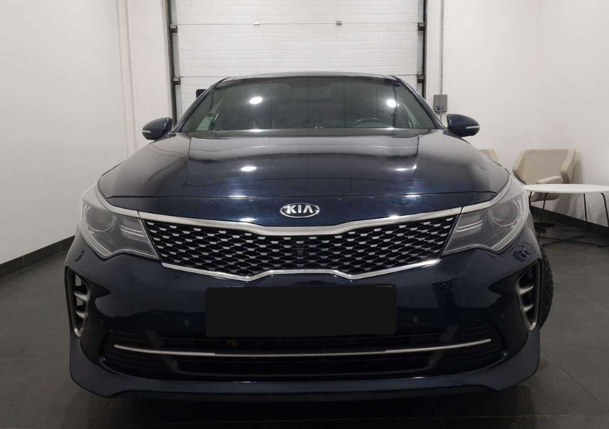 Купить Kia Optima, 2016, 102 759 км, фото №2