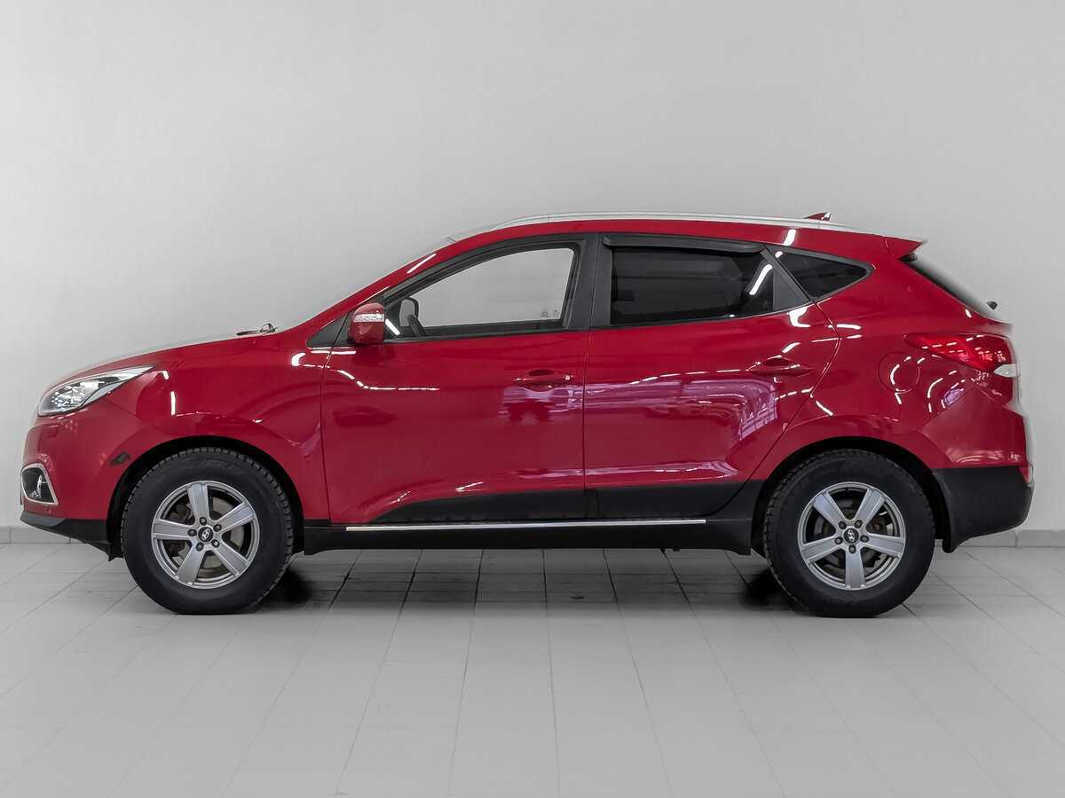 Купить Hyundai ix35, 2013, 146 267 км, фото №8