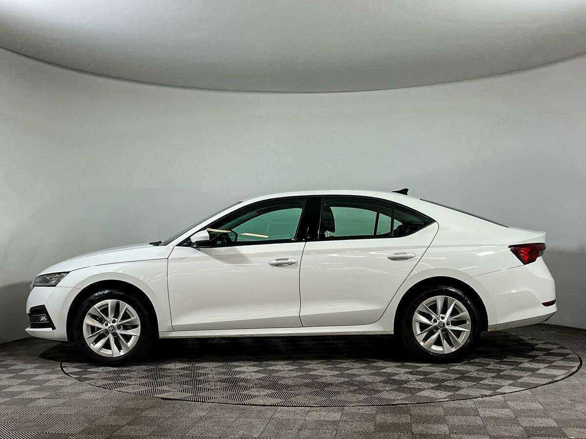 Купить Skoda Octavia, 2021, 47 400 км, фото №8
