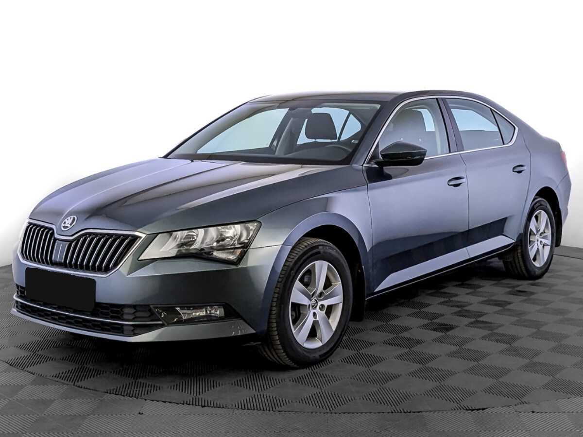 Купить Skoda Superb, 2018, 46 522 км, фото №1