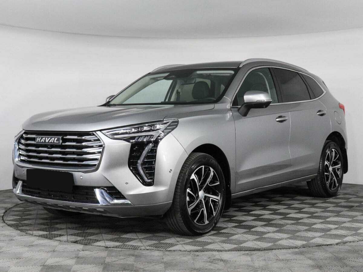 Купить Haval Jolion, 2022, 28 052 км, фото №1