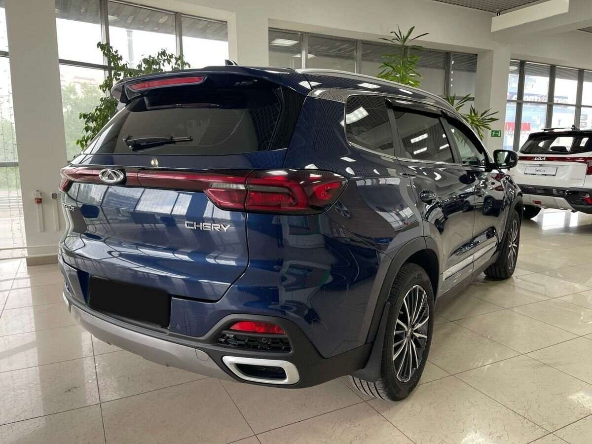 Купить Chery Tiggo 8, 2023, 27 061 км, фото №5