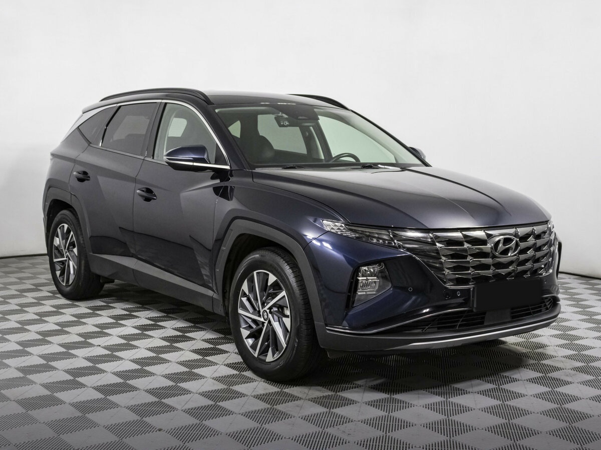 Купить Hyundai Tucson IV, 2021, 94 840 км, фото №13