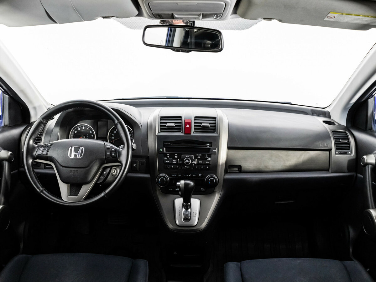 Купить Honda CR-V III Рестайлинг, 2011, 201 289 км, фото №8