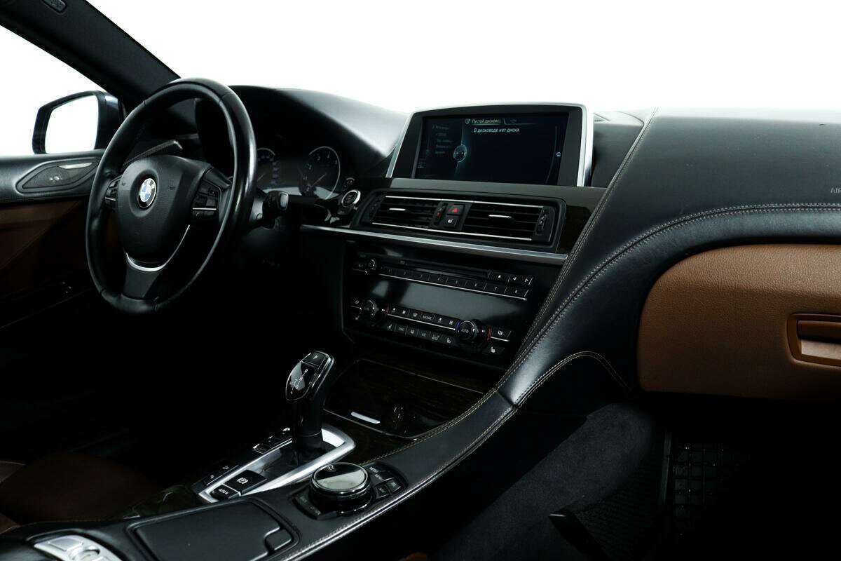 Купить BMW 6 серии 640i xDrive, 2014, 132 697 км, фото №9
