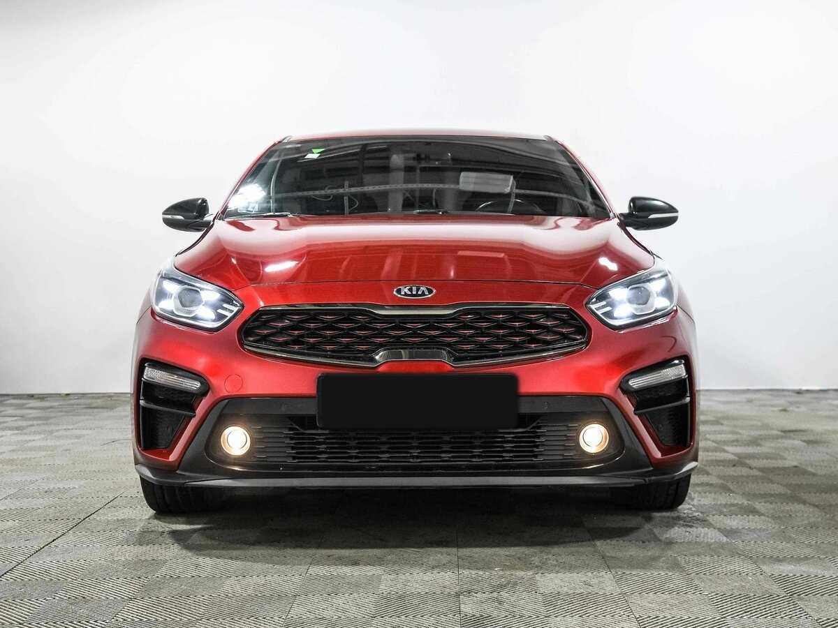 Купить Kia Cerato, 2021, 71 368 км, фото №2