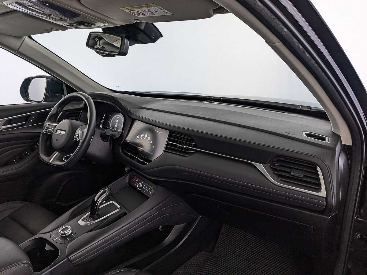 Купить Haval F7, 2022, 59 331 км, фото №13