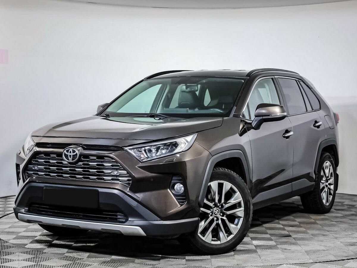 Купить Toyota RAV4 V (XA50), 2019, 191 803 км, фото №1