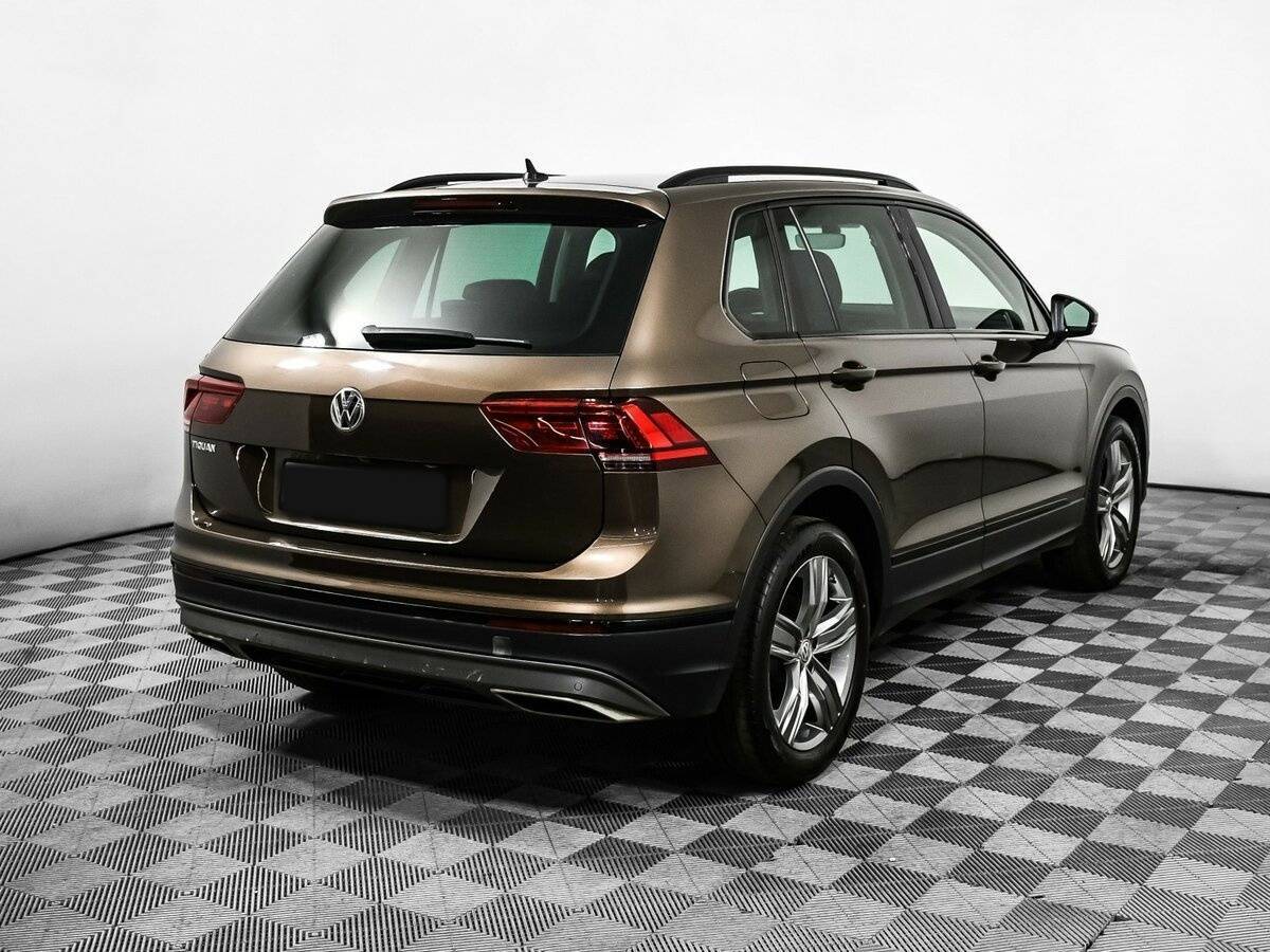 Купить Volkswagen Tiguan, 2017, 77 094 км, фото №5