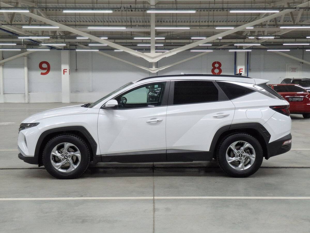Купить Hyundai Tucson IV, 2021, 110 001 км, фото №8