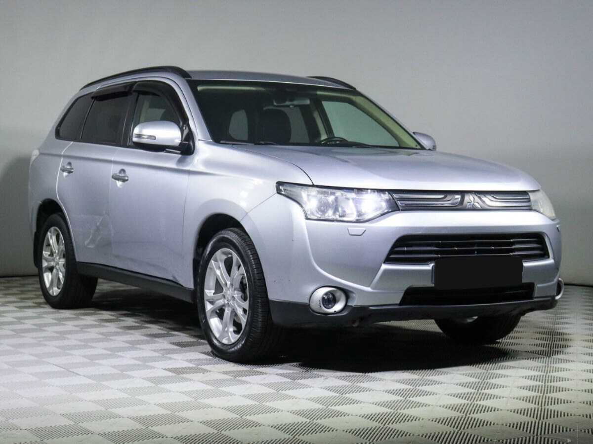 Купить Mitsubishi Outlander, 2012, 86 814 км, фото №3