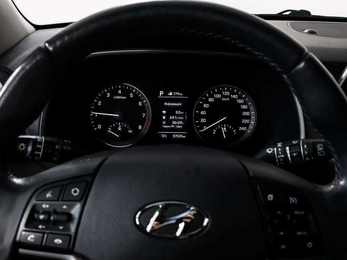 Купить Hyundai Tucson, 2019, 57 526 км, фото №16
