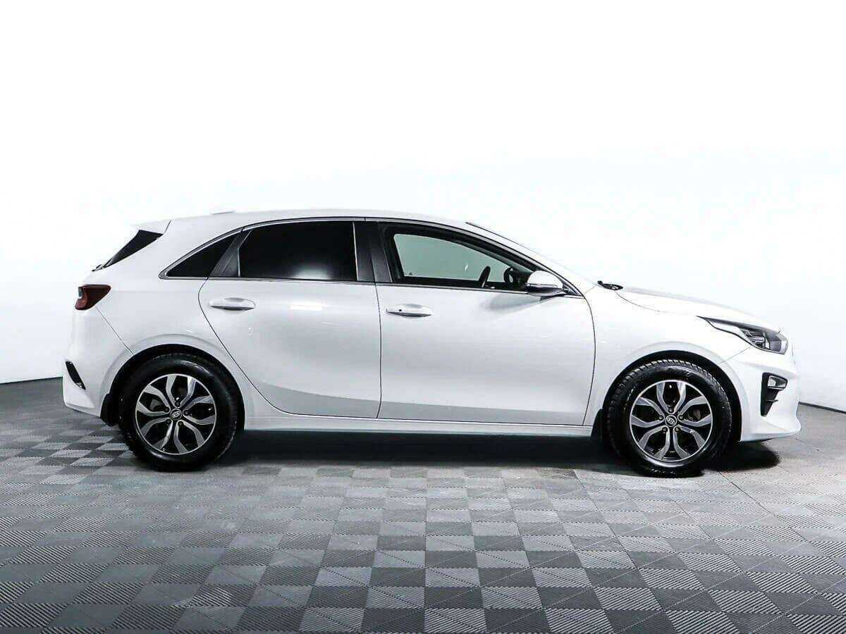 Купить Kia Ceed, 2019, 85 313 км, фото №4