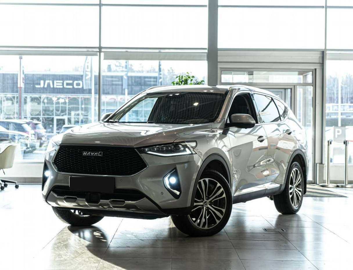 Купить Haval F7, 2020, 100 000 км, фото №1