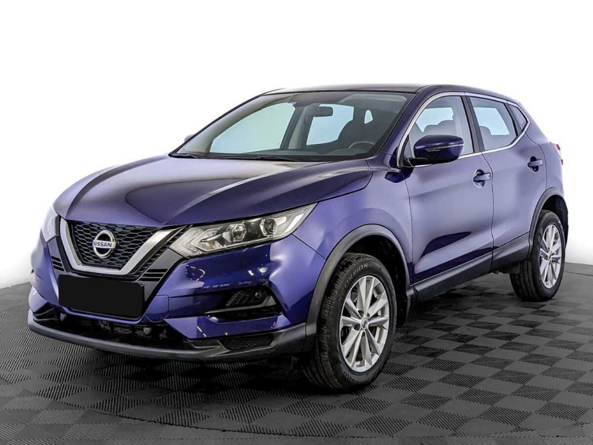 Купить Nissan Qashqai, 2021, 47 541 км, фото №1