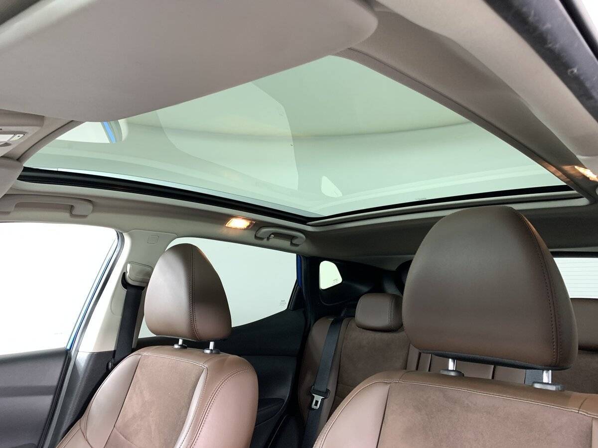 Купить Nissan Qashqai, 2021, 76 000 км, фото №17