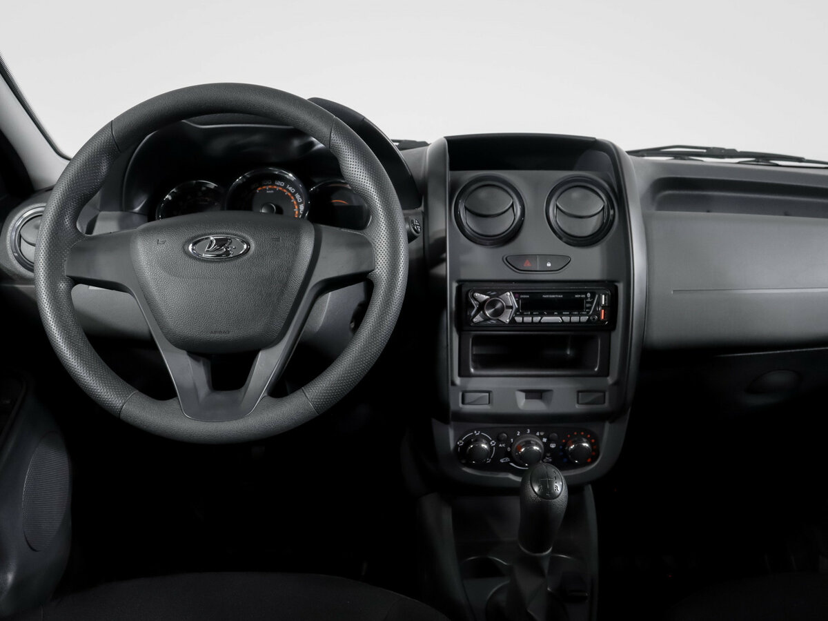 Купить Lada (ВАЗ) Largus I Рестайлинг, 2024, 11 916 км, фото №12