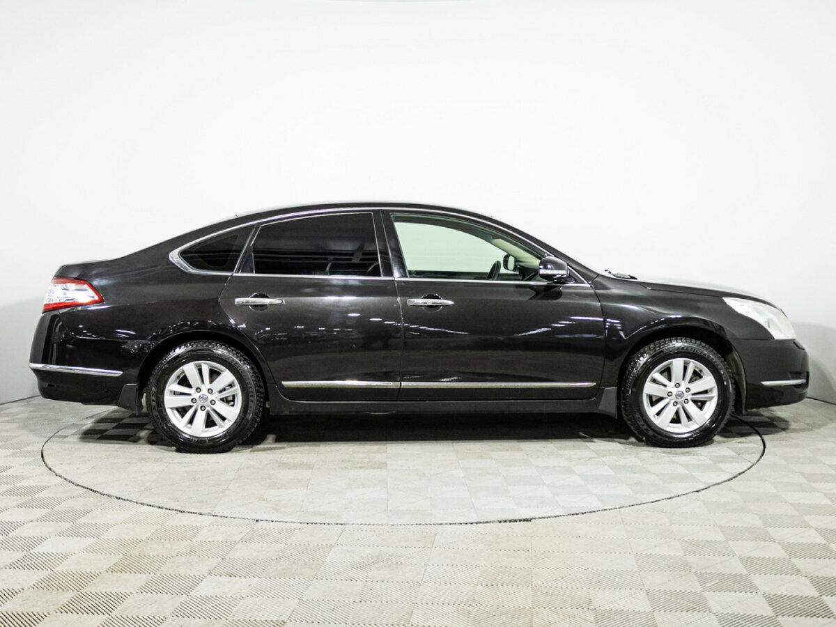Купить Nissan Teana II Рестайлинг, 2012, 224 901 км, фото №4