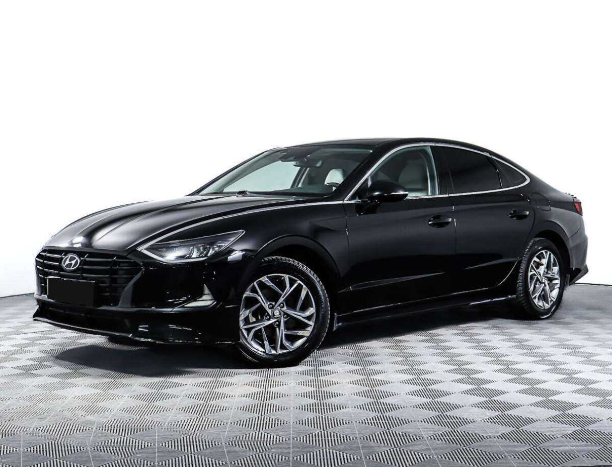 Купить Hyundai Sonata, 2020, 91 693 км, фото №1