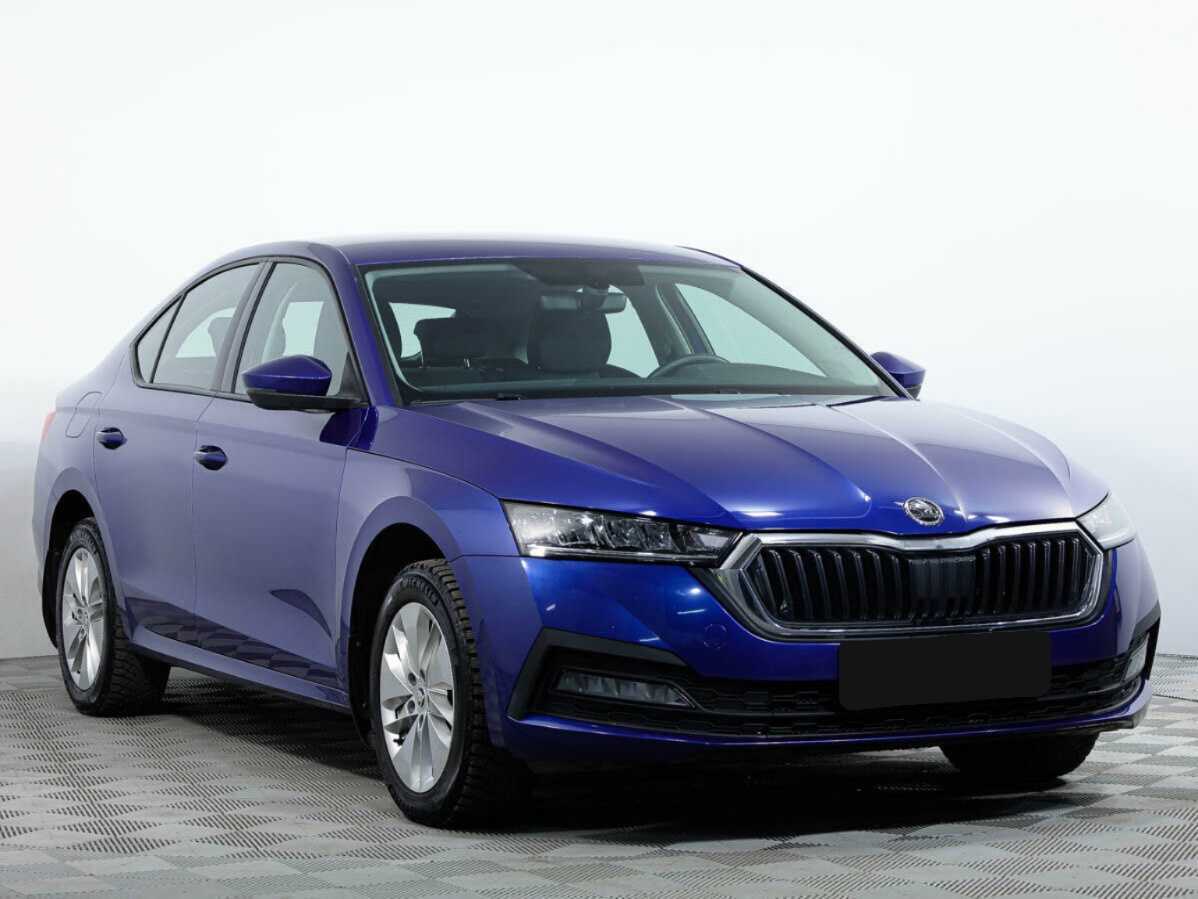 Купить Skoda Octavia, 2021, 43 591 км, фото №2