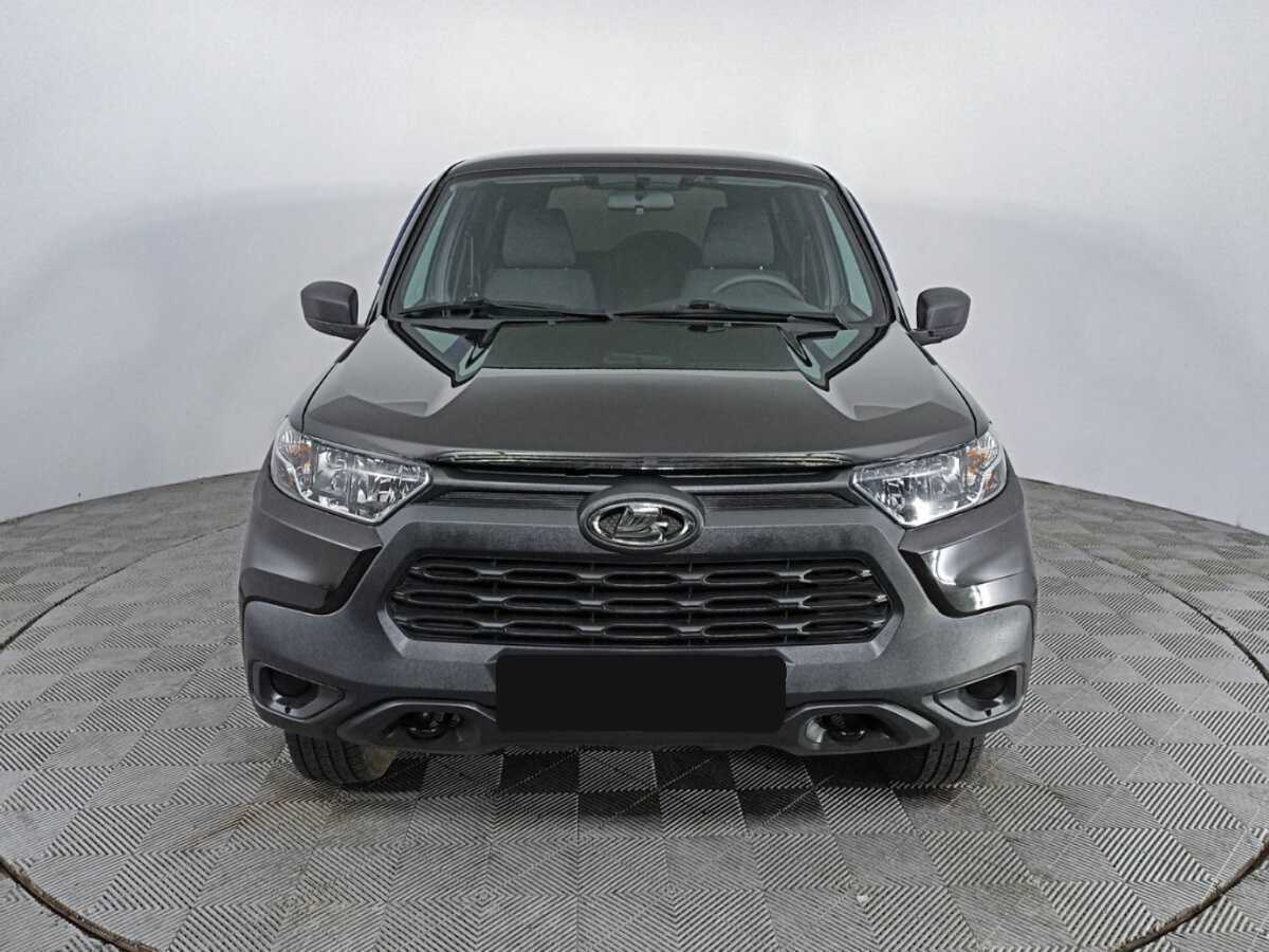 Купить Lada (ВАЗ) Niva, 2023, 43 272 км, фото №2
