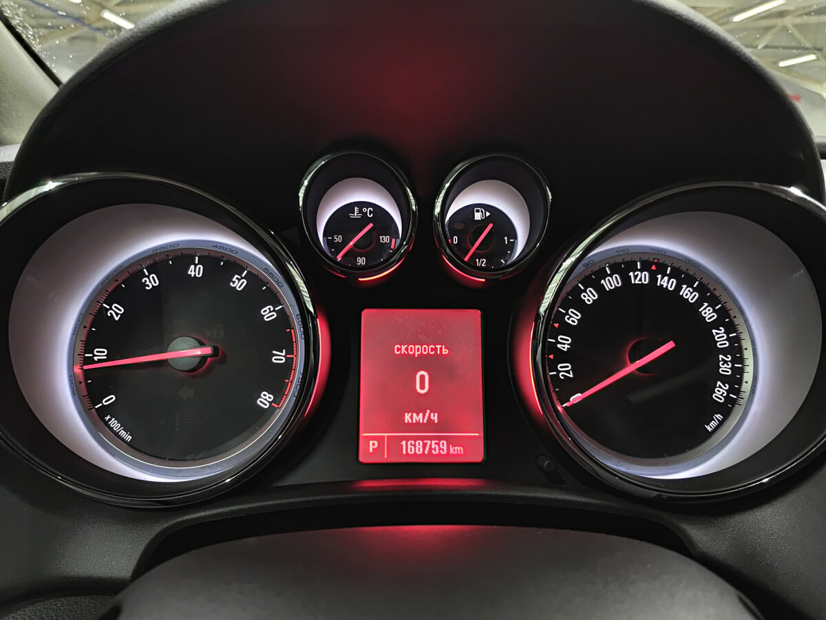 Купить Opel Astra J Рестайлинг, 2014, 168 760 км, фото №13