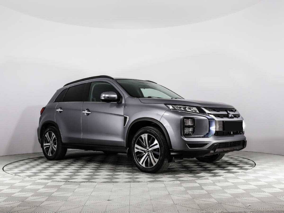 Купить Mitsubishi ASX, 2021, 78 721 км, фото №3