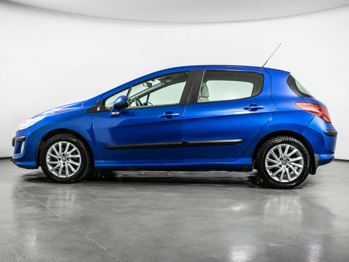 Купить Peugeot 308 I, 2009, 154 773 км, фото №8