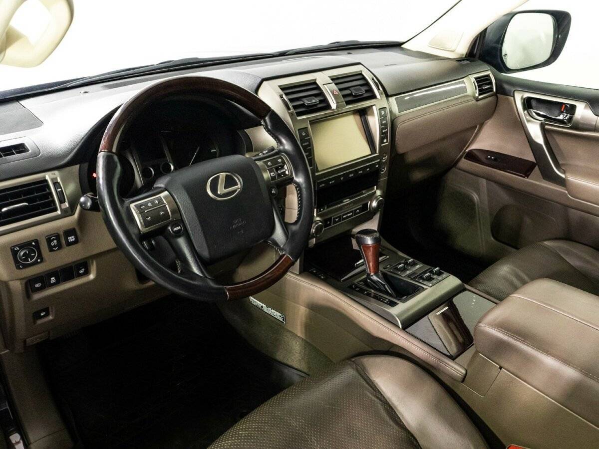 Купить Lexus GX 460, 2014, 321 530 км, фото №9