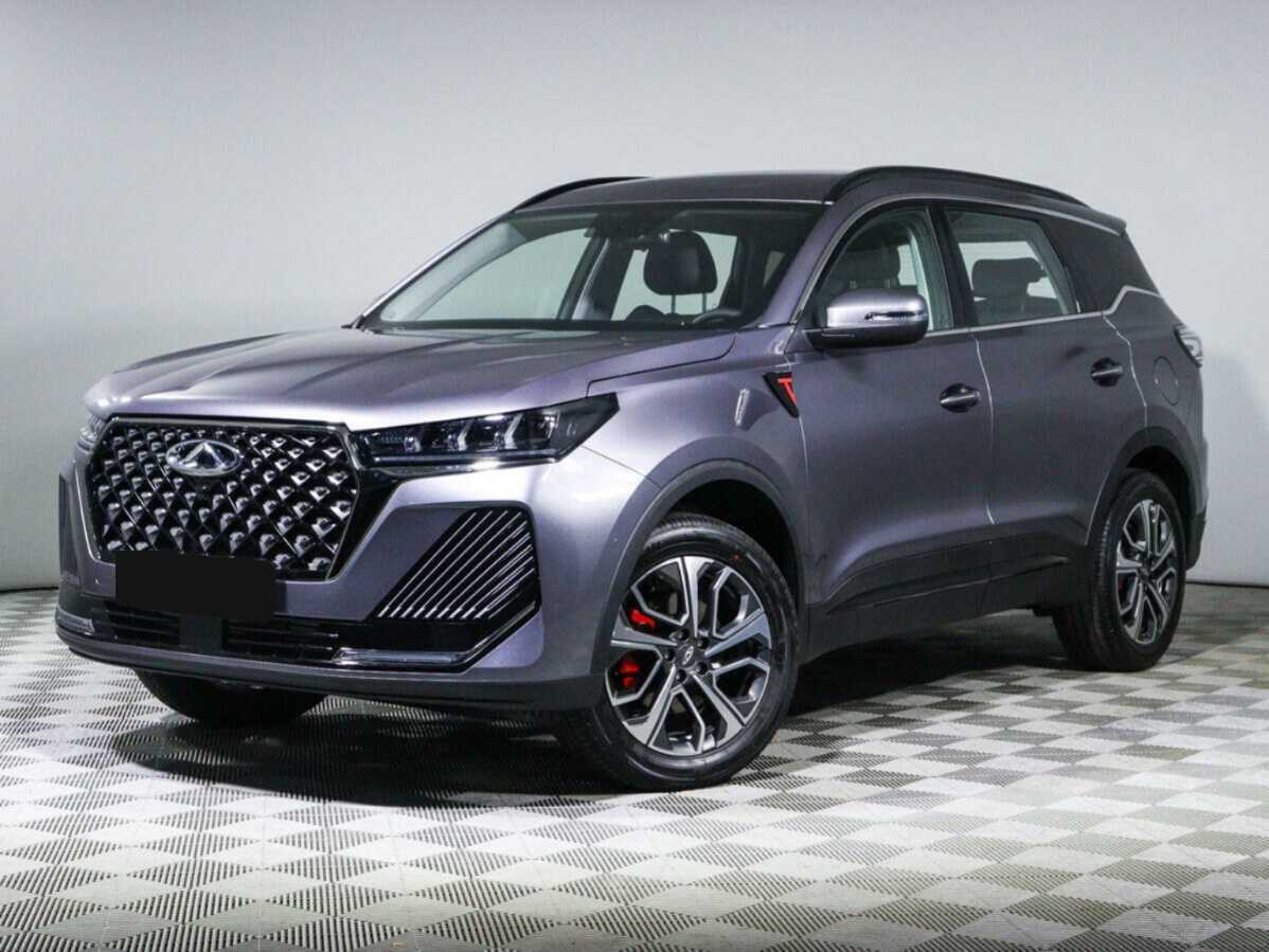 Купить CHERY Tiggo 7 Pro Max, 2024, 1 225 км, фото №1
