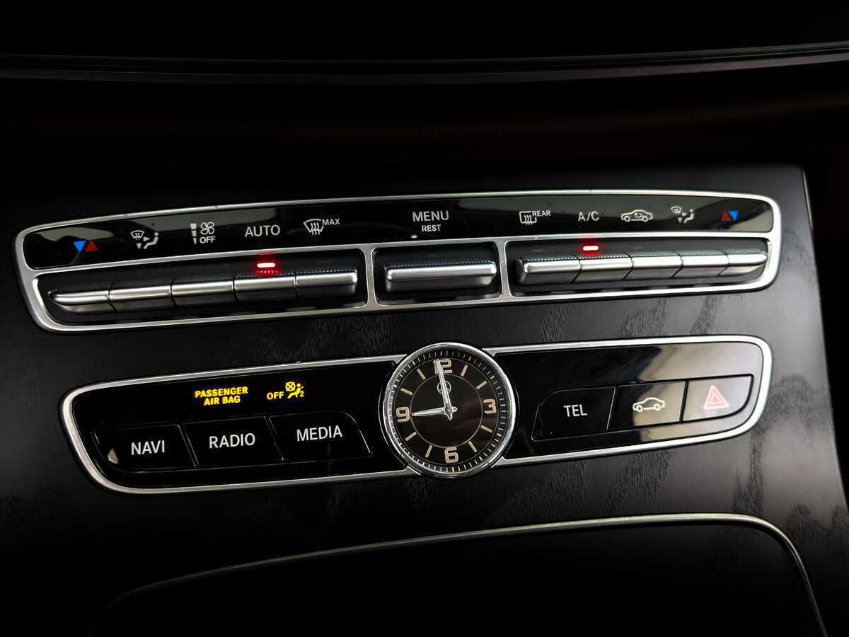 Купить Mercedes-Benz E-Класс All-Terrain 350 d, 2018, 81 957 км, фото №28