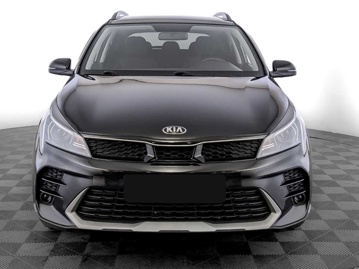 Купить Kia Rio X, 2021, 62 000 км, фото №2