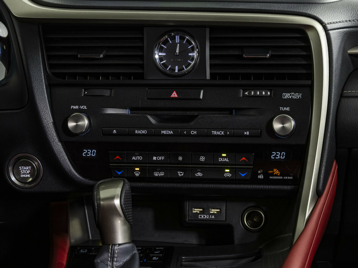 Купить Lexus RX 300 IV Рестайлинг, 2020, 144 300 км, фото №15