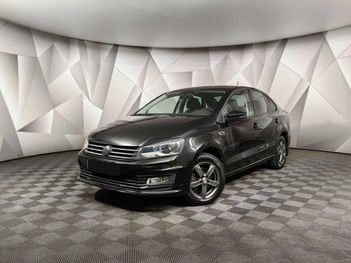 Купить Volkswagen Polo, 2018, 71 810 км, фото №1