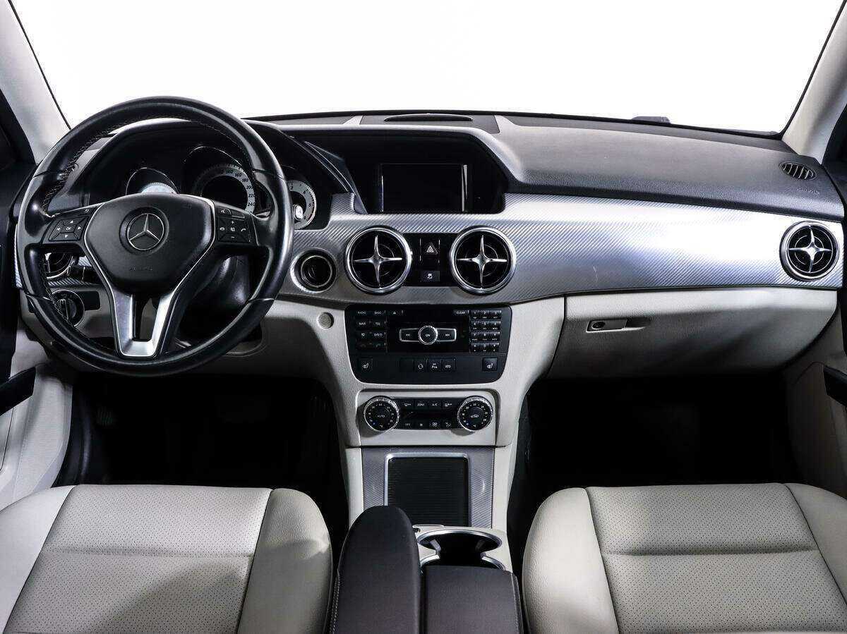 Купить Mercedes-Benz GLK-Класс 220 CDI, 2014, 146 446 км, фото №8
