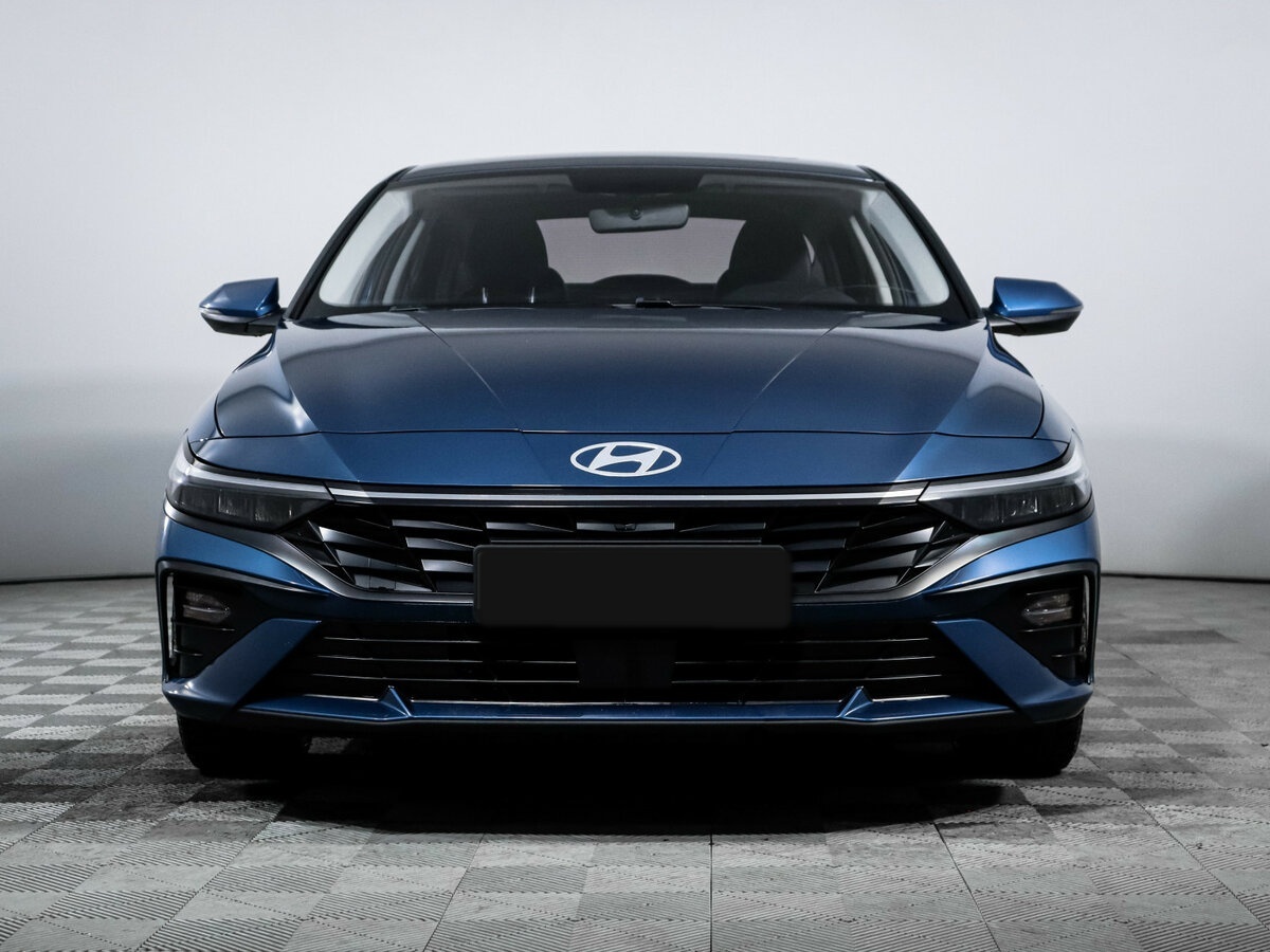 Купить Hyundai Elantra VII (CN7) Рестайлинг, 2023, 48 993 км, фото №2