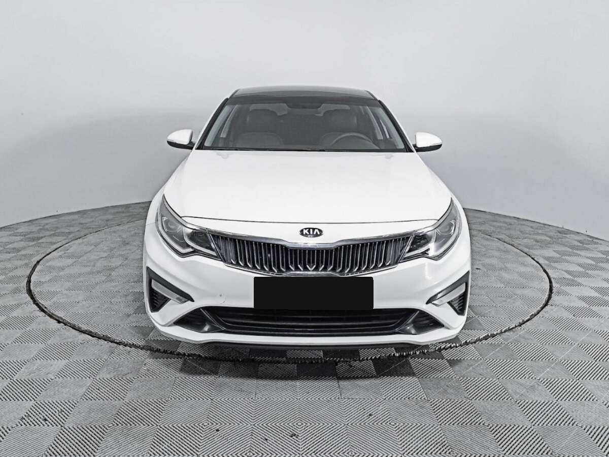 Купить Kia Optima, 2019, 170 602 км, фото №2