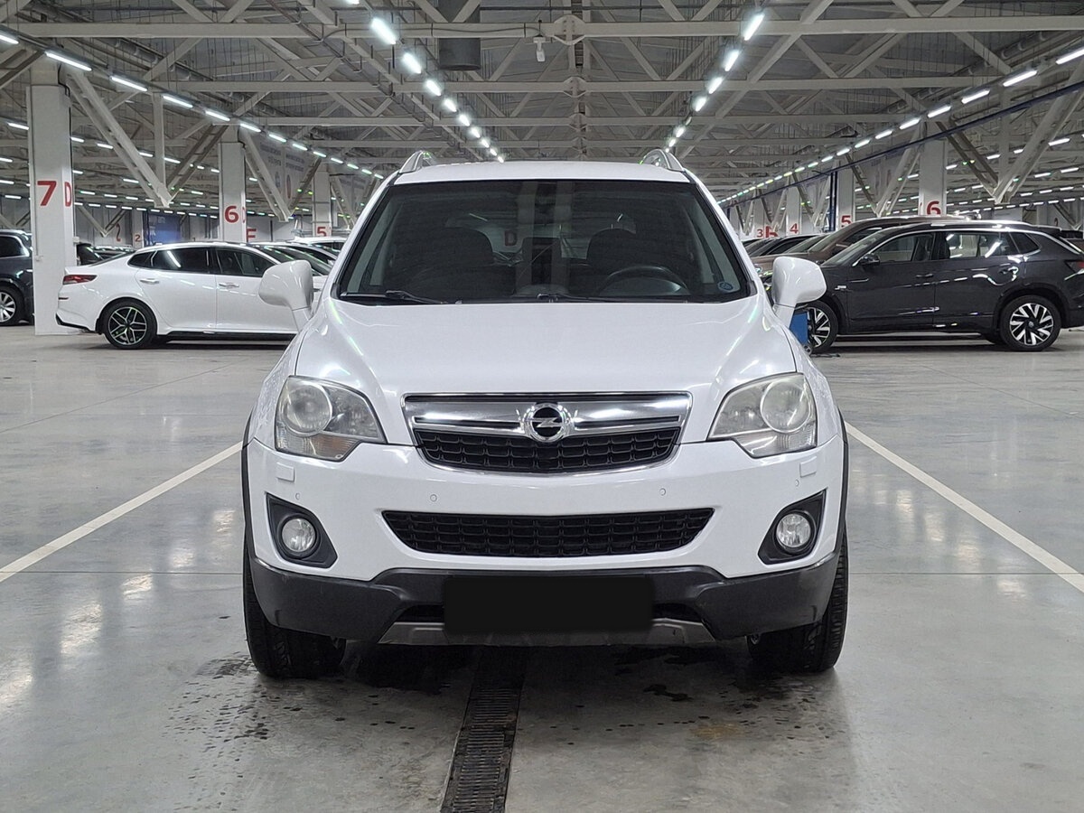Купить Opel Antara I Рестайлинг, 2013, 260 002 км, фото №2