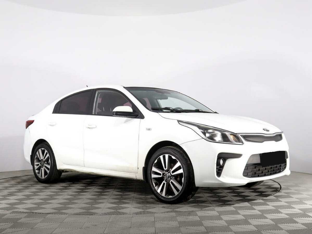 Купить Kia Rio, 2019, 234 873 км, фото №3