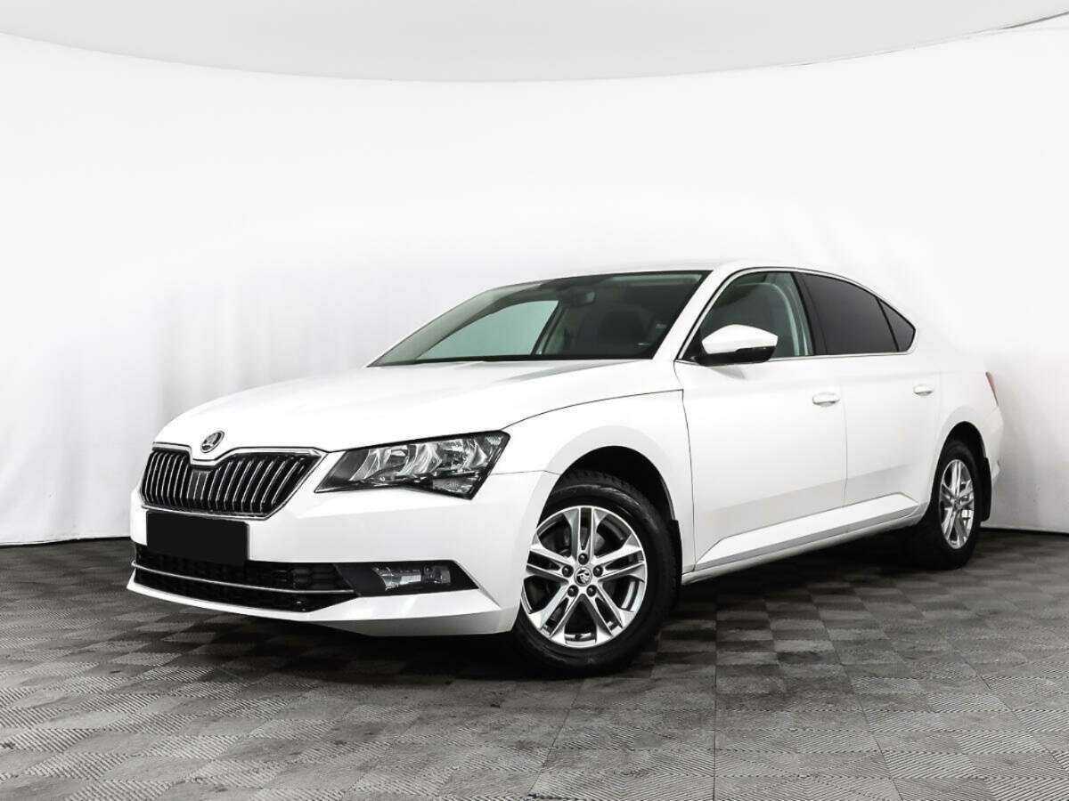 Купить Skoda Superb, 2016, 113 960 км, фото №1