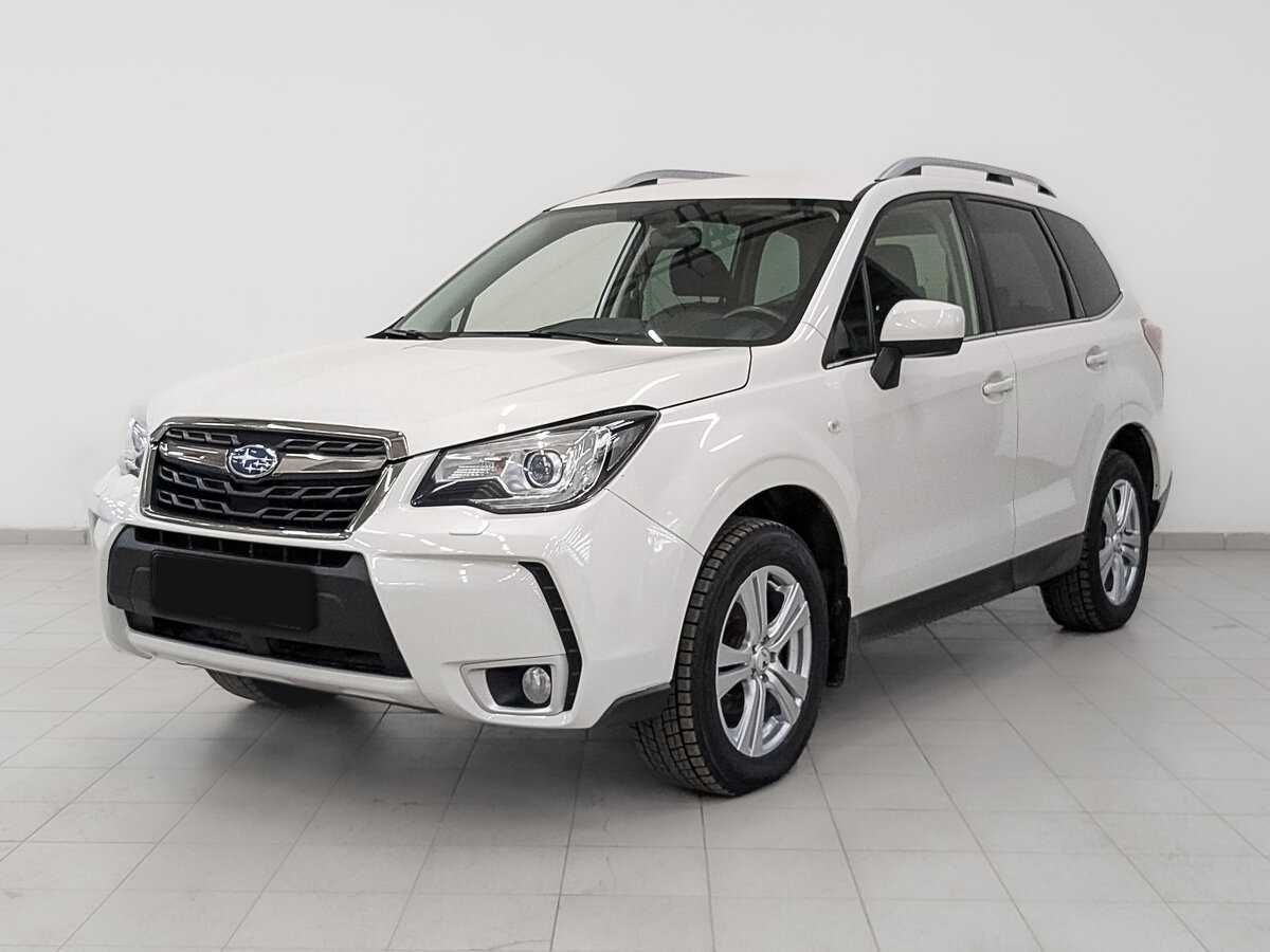 Купить Subaru Forester, 2018, 114 878 км, фото №1