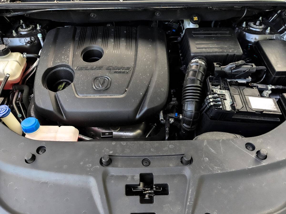 Купить Changan CS75 Plus, 2023, 13 282 км, фото №9