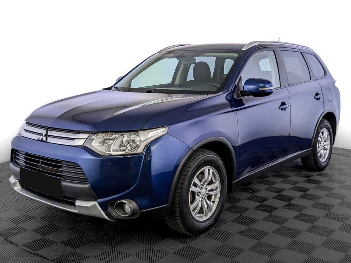 Купить Mitsubishi Outlander, 2014, 129 909 км, фото №1