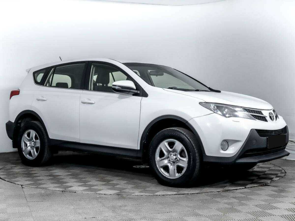 Купить Toyota RAV4, 2015, 200 624 км, фото №3